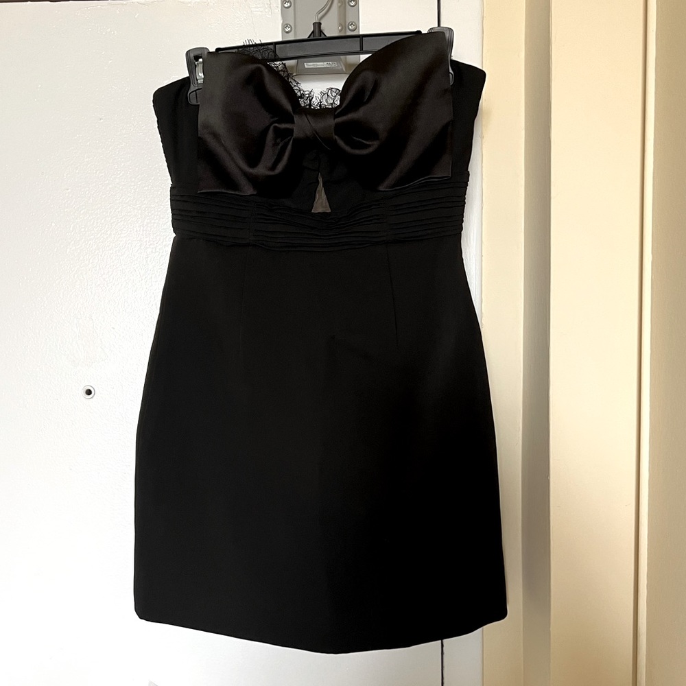 Authentic self portrait dress in size small to medium